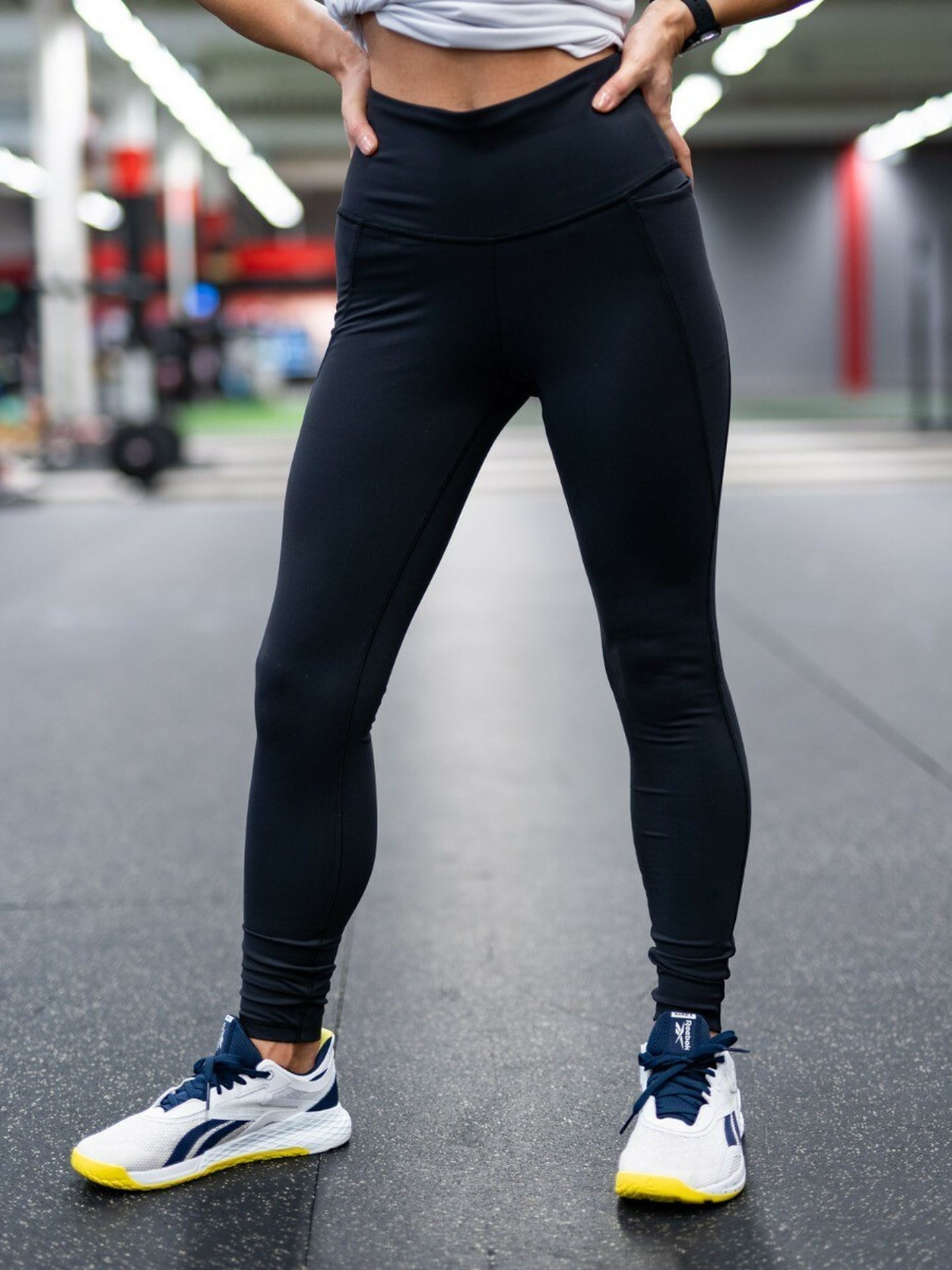 TS Lux High Rise Tight