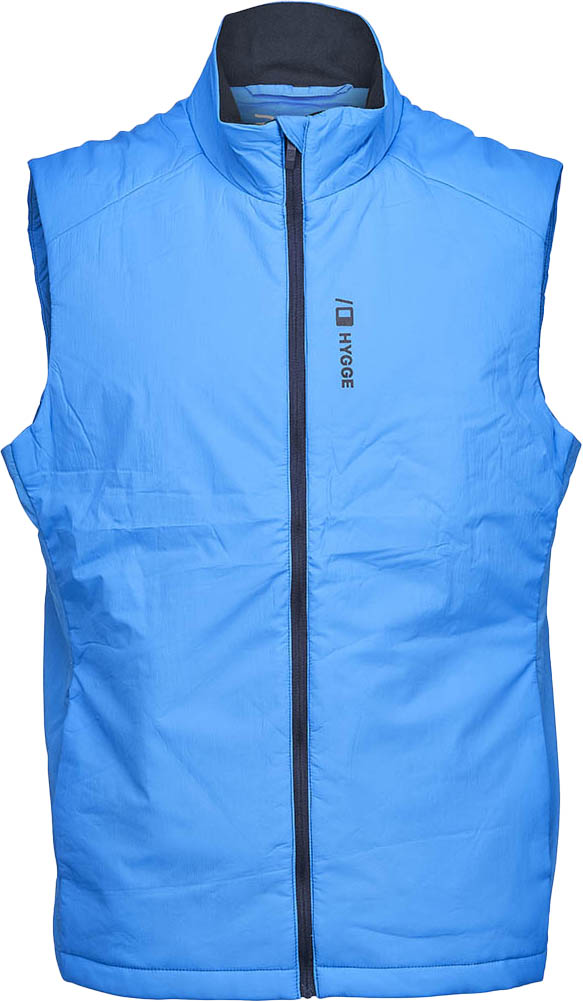 Insulated Vest Herre 05/Lyseblå