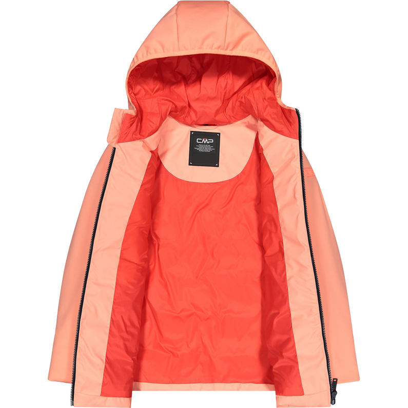 CMP Kinder Hoodie Mantel