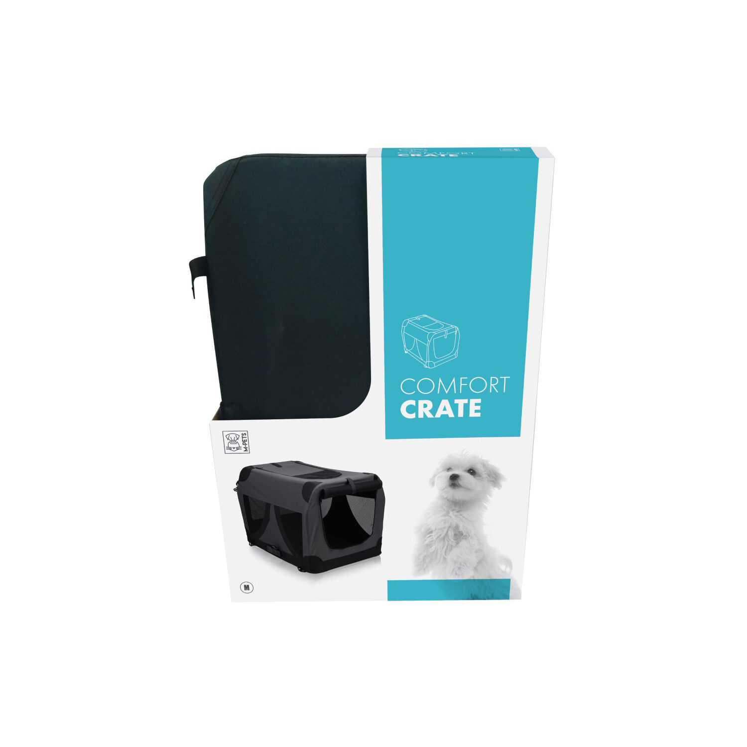 M-Pets Comfort Crate