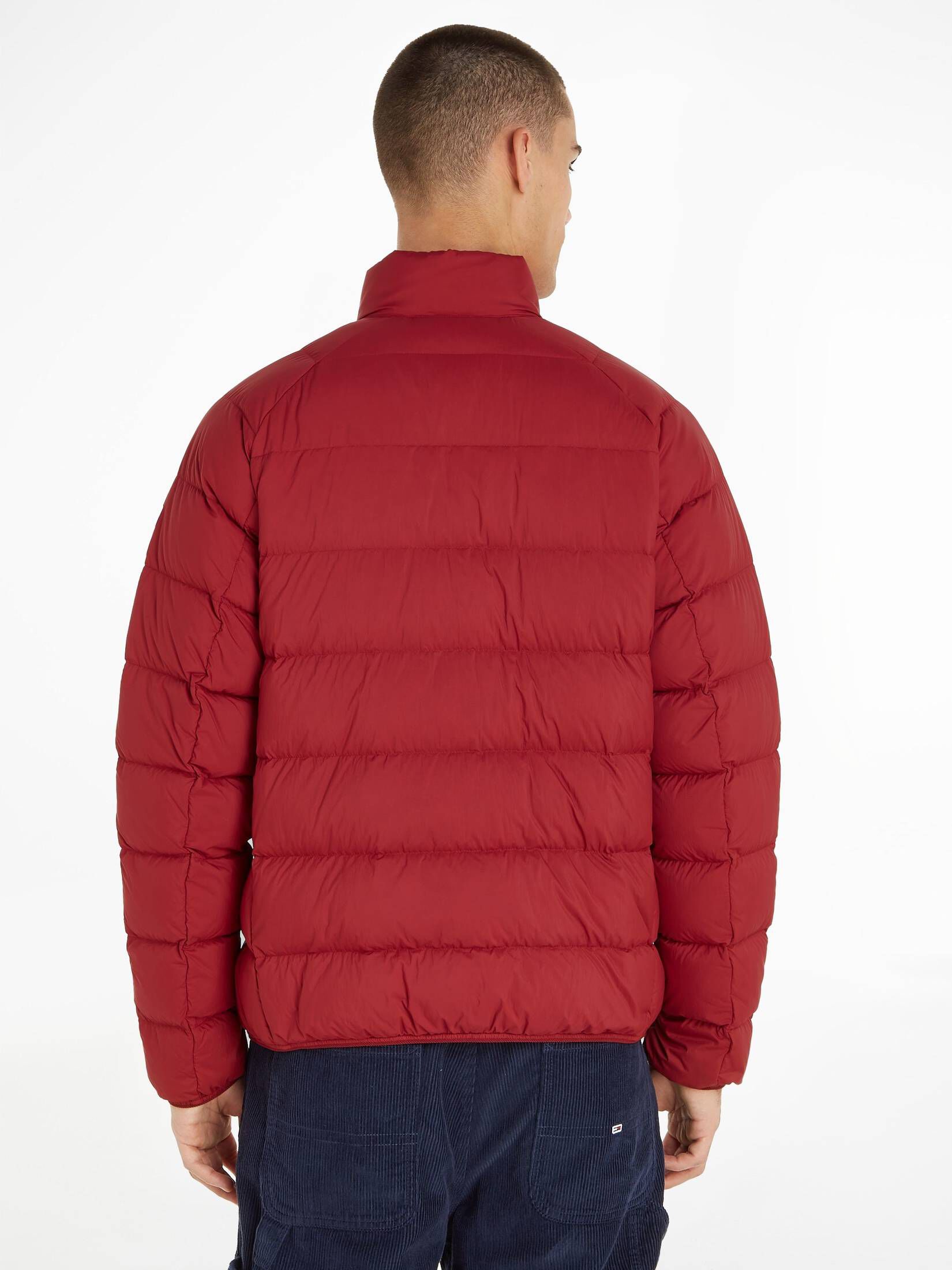 Tommy Jeans| Herren Daunenjacke LIGHT DOWN JACKET