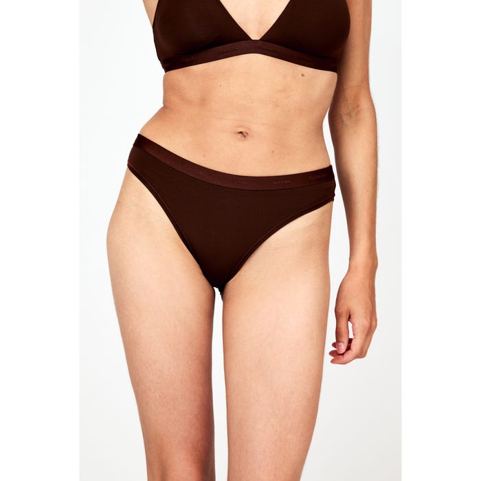 Calvin Klein-Mid rise bikini slip - Calvin Klein Underwear