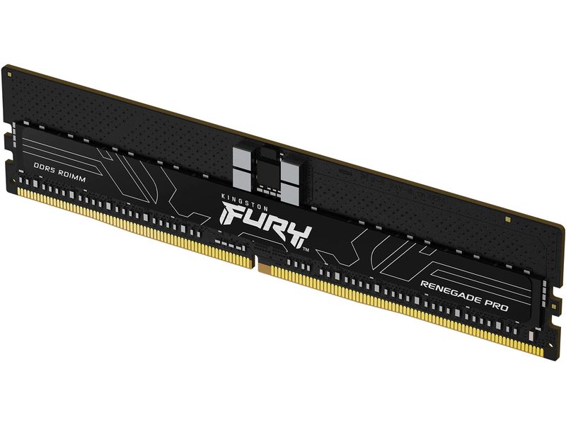 Kingston DDR5-RAM FURY Renegade Pro 6000 MHz 4x 32 GB High-Performance Arbeitsspeicher