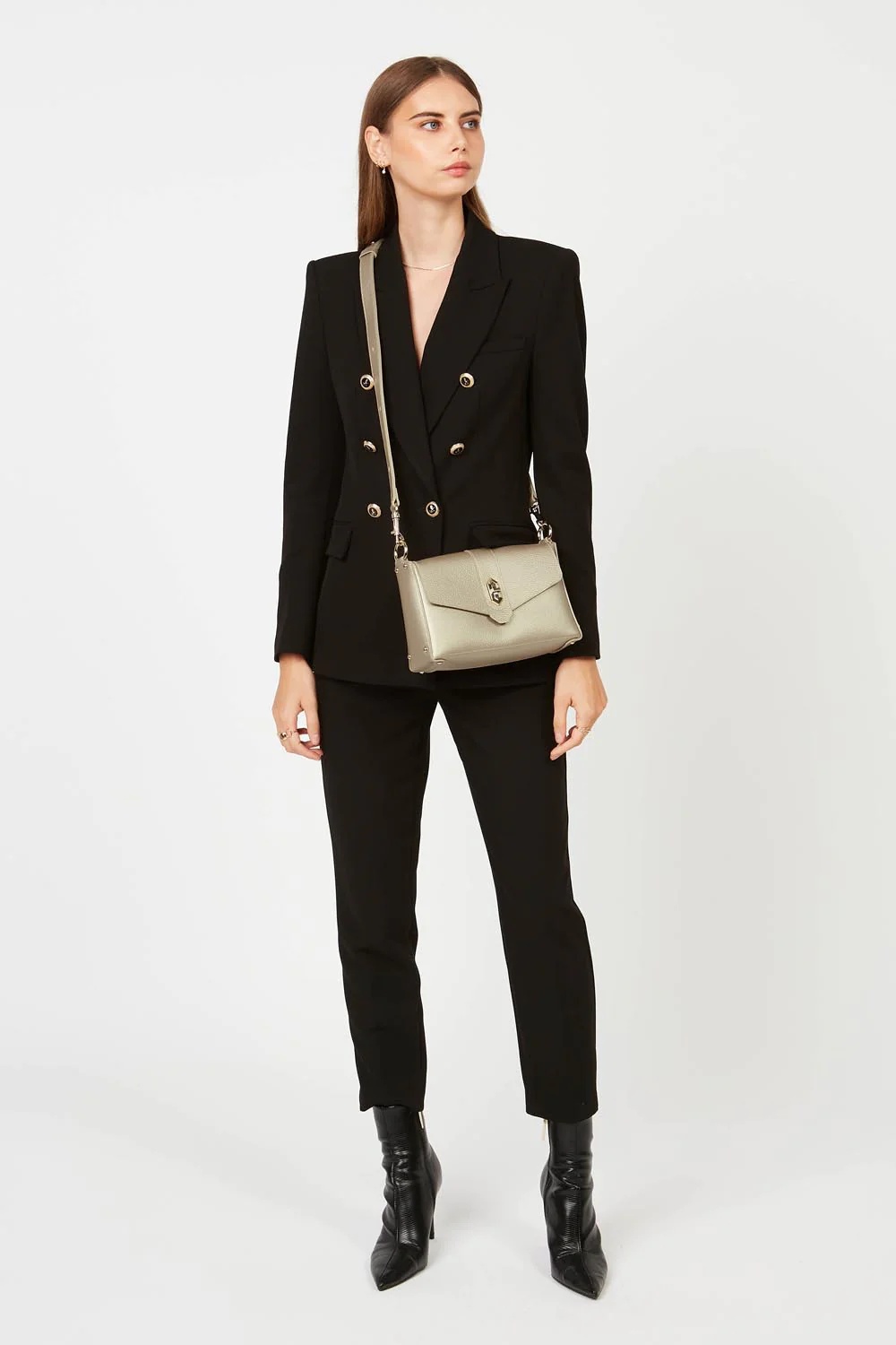 Top Double-Petit sac trotteur