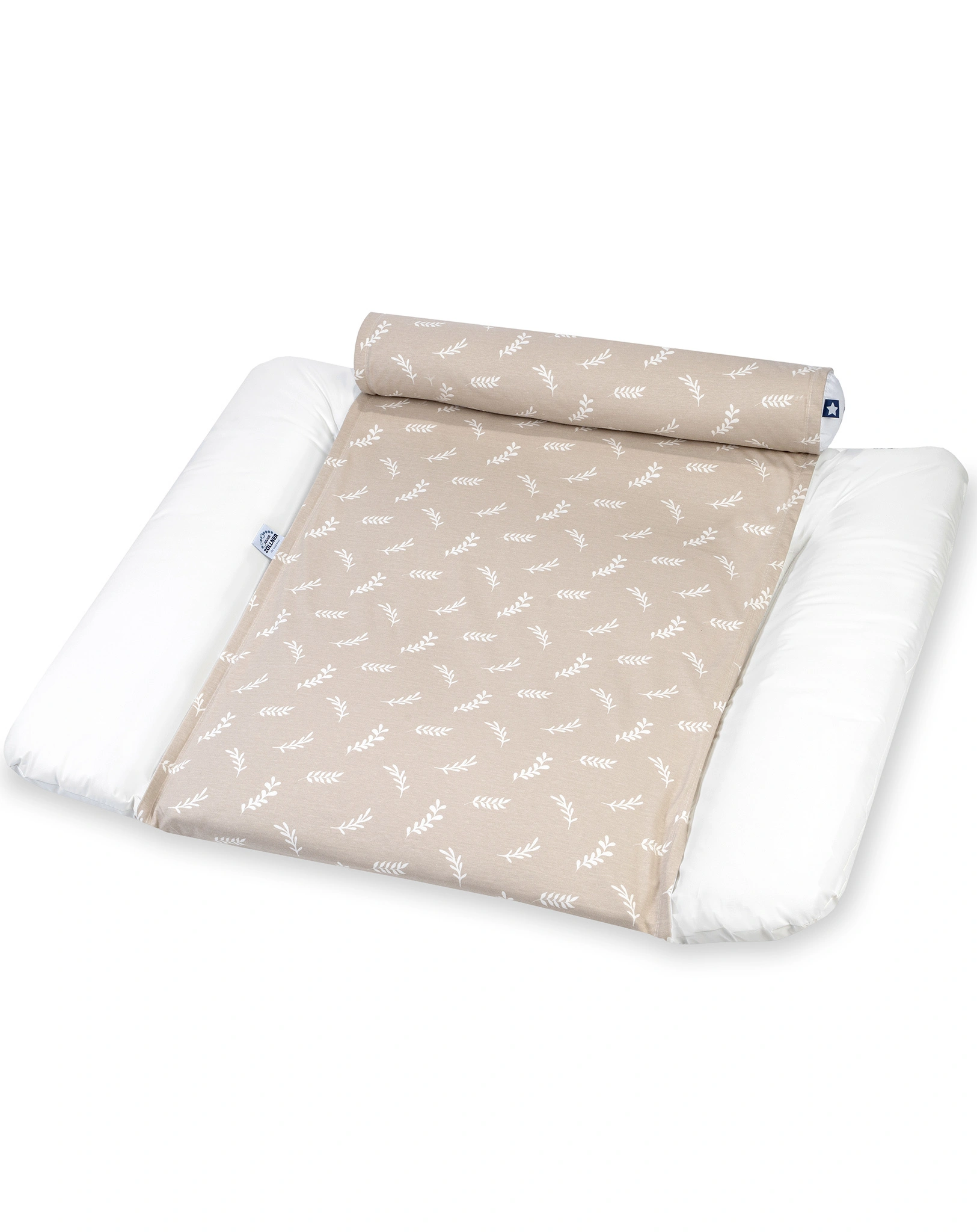 Loop Wickelauflagenbezug JACOB TWIGGY (85x75) in beige