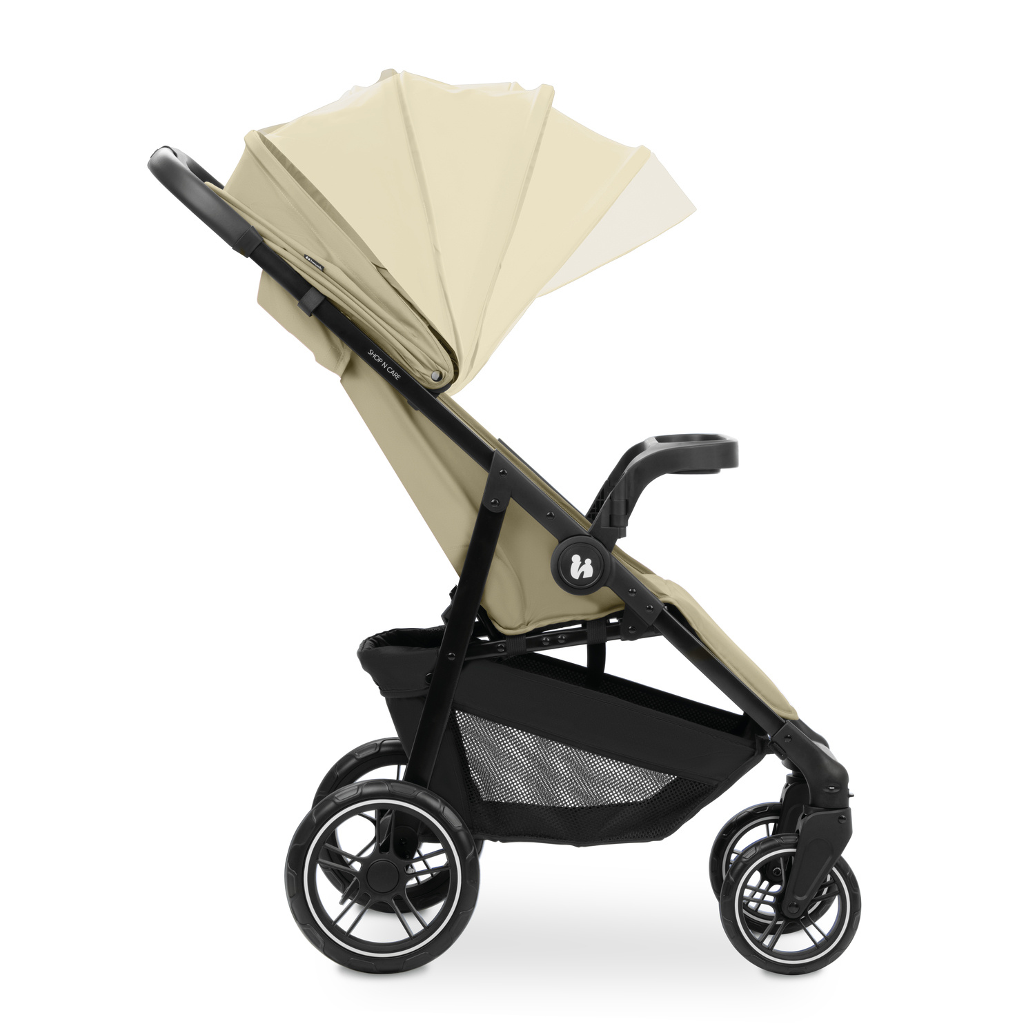 Buggy hauck SHOP N CARE