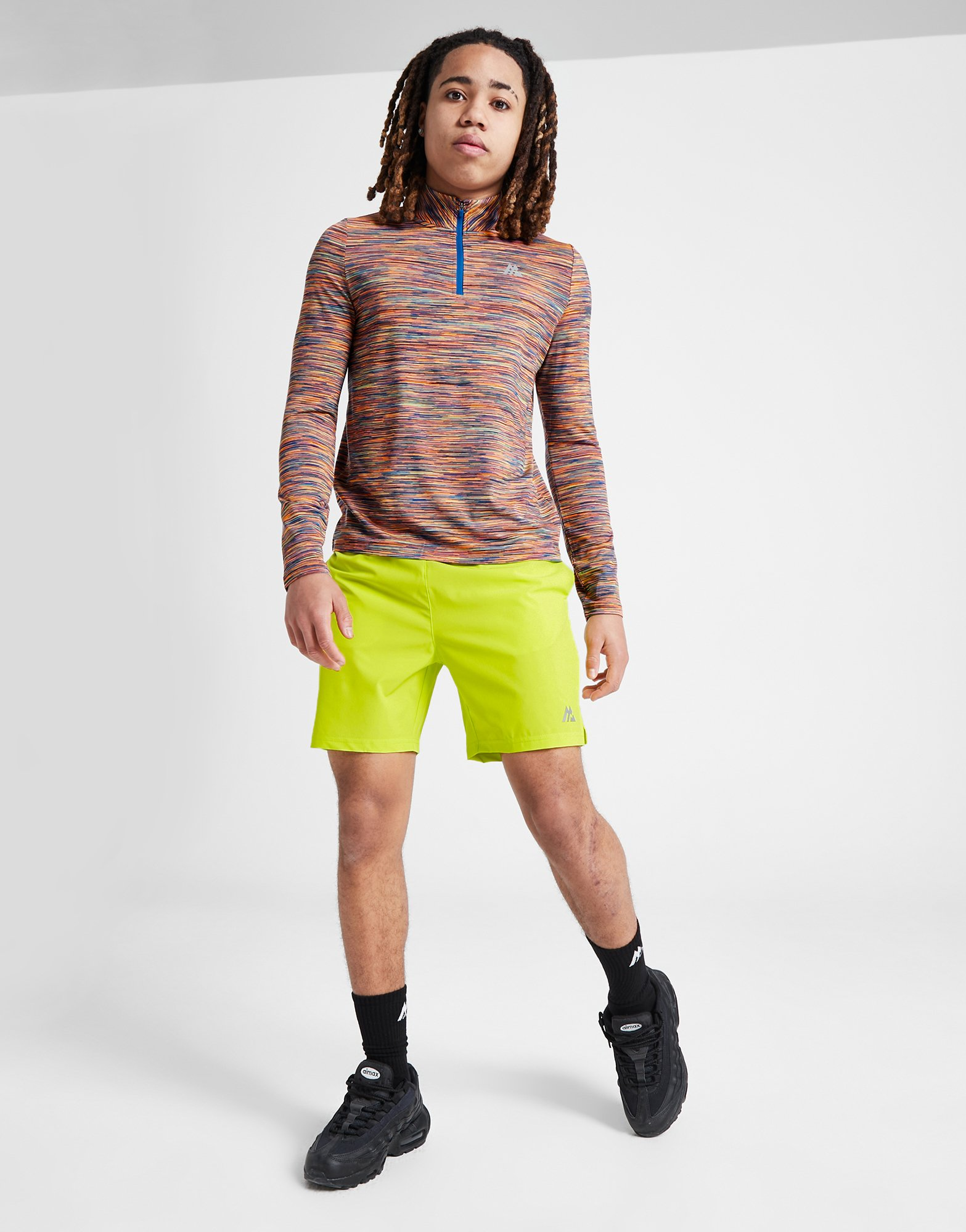 MONTIREX Short Fly Junior