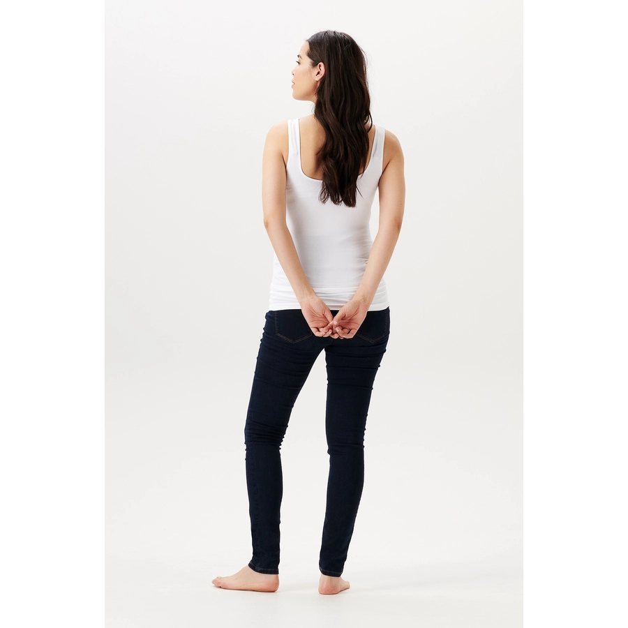 Noppies Tanktop Seamless Tank top - one size White