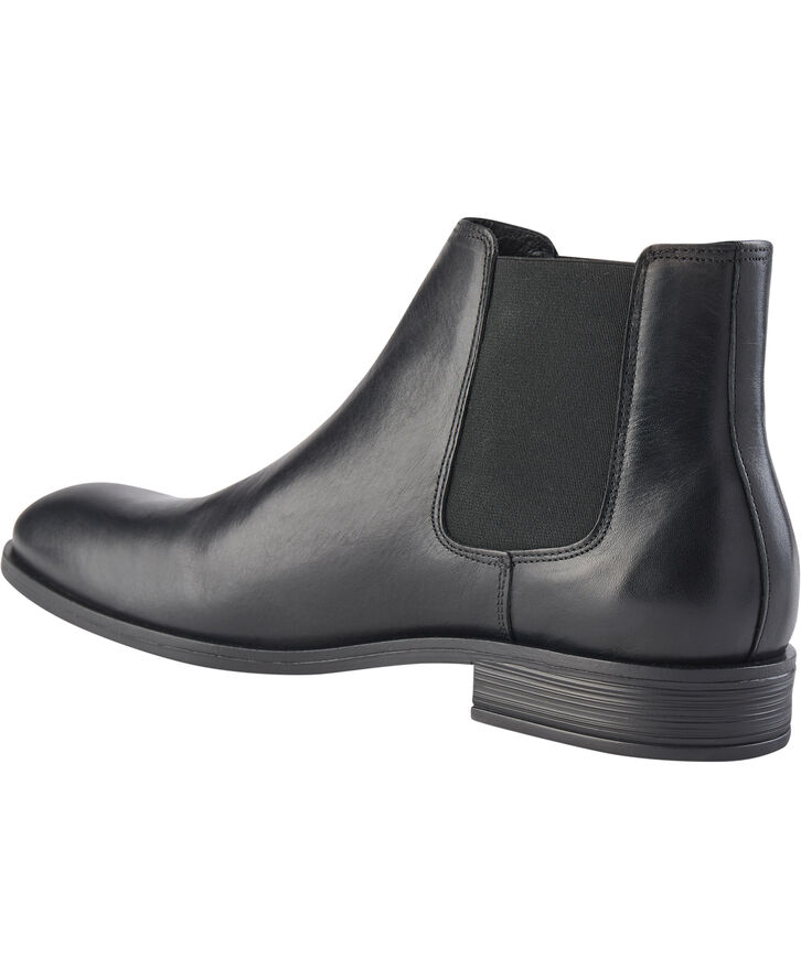 Bianco BIABYRON Leather Chelsea Black 6