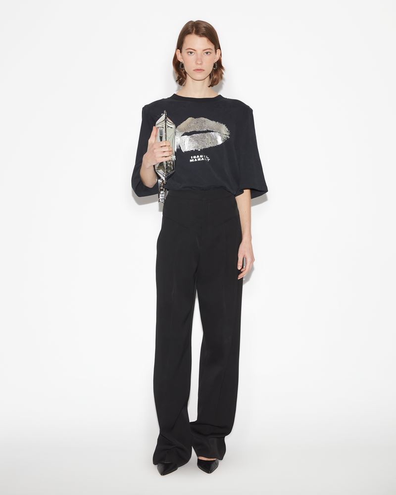 TEE-SHIRT EN COTON BEN