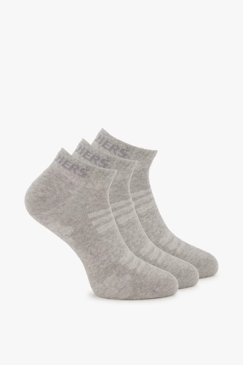 Skechers 3-Pack Sneaker 35-46 Socken