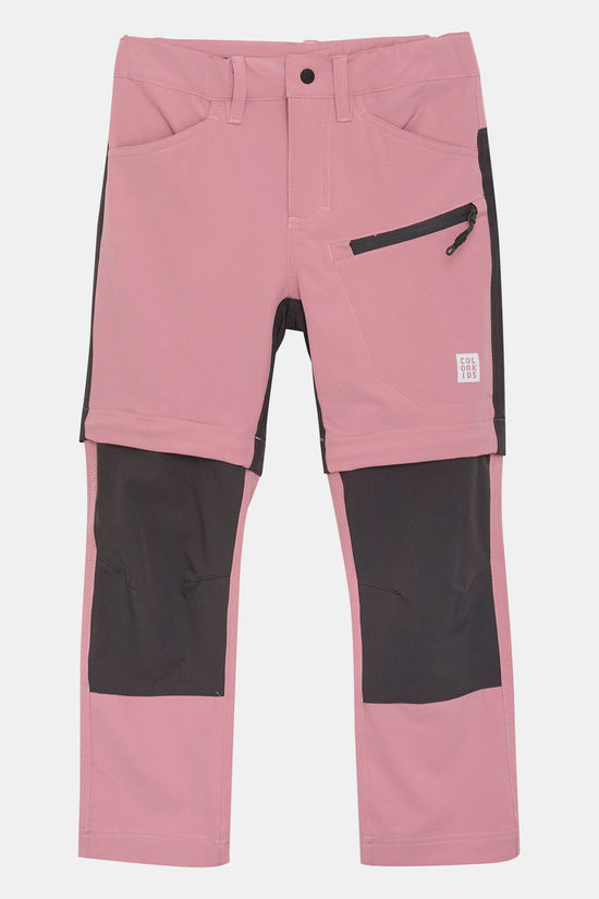 Color Kids Color Kids Soft Pants Stretch Afritsbroek Junior