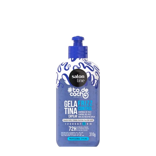 Salon Line #TODECACHO Gelatina Frizz Control 310g