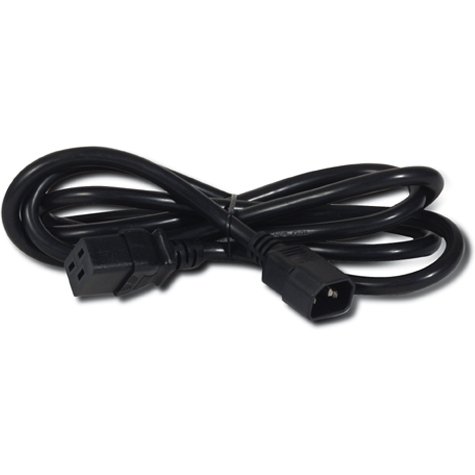 APC , Power Cord, C19 to C14, 2.0m