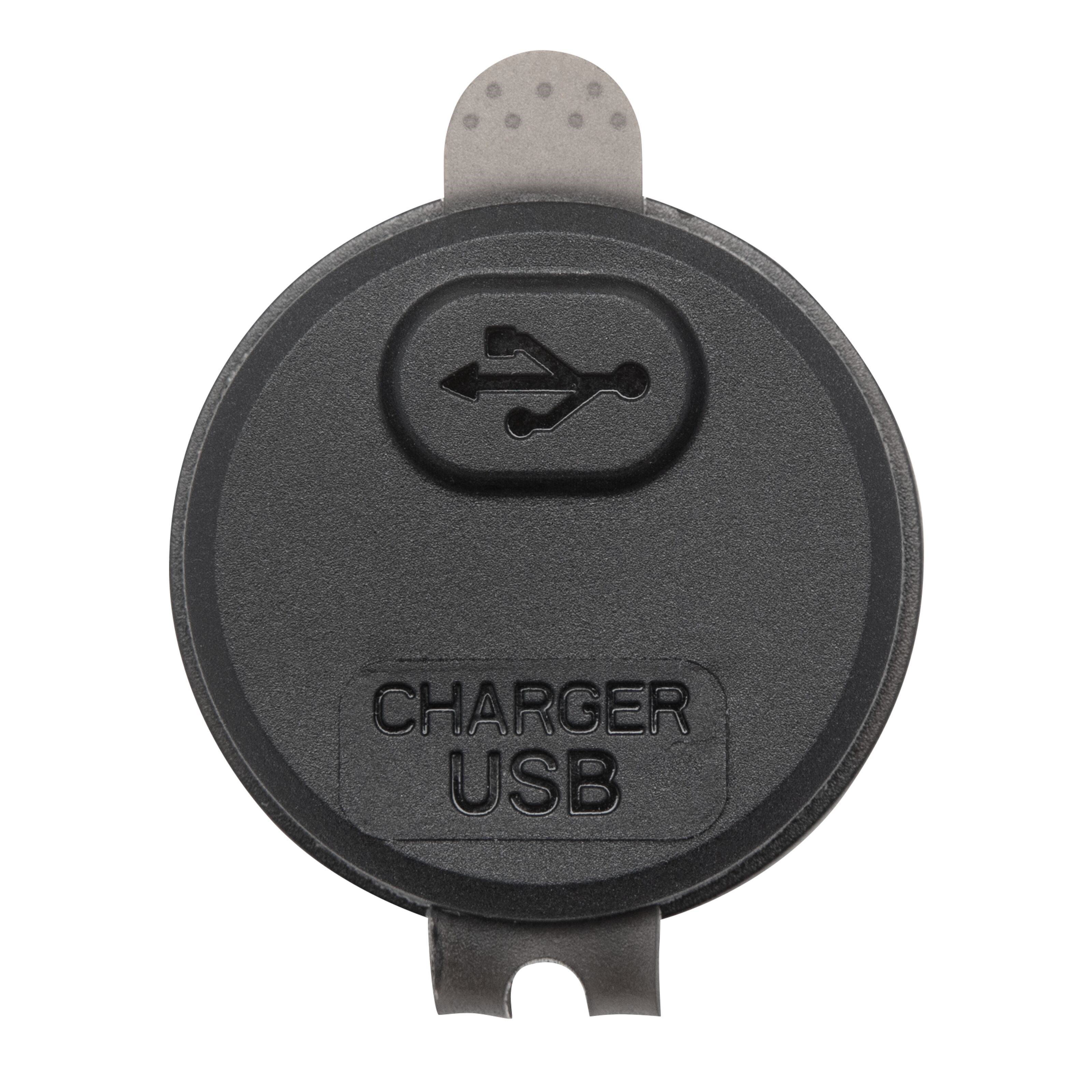 Luxorparts USB-lader for panelmontering 30 W