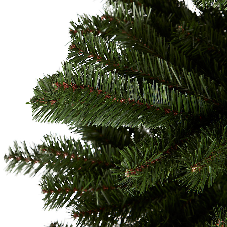 Sapin artificiel coloris vert H.183 cm