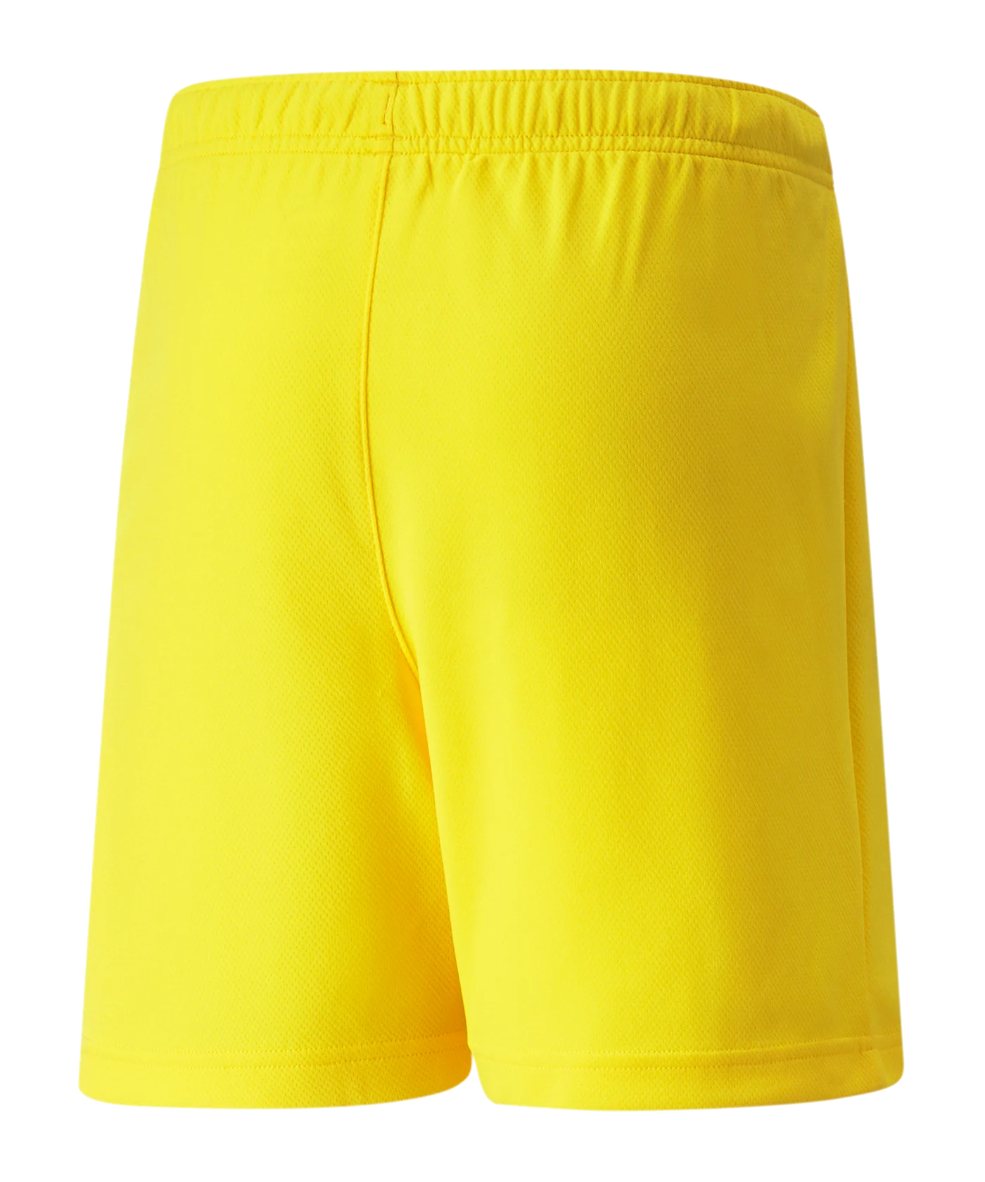 PUMA teamRISE Short Kids Gelb Weiss F07