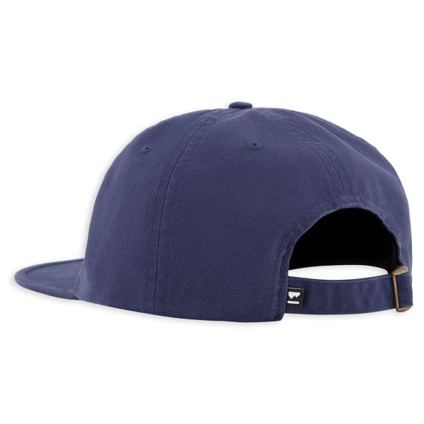 Casquette MONS ROYALE ROAM 6 PANEL CAP DARK DENIM
