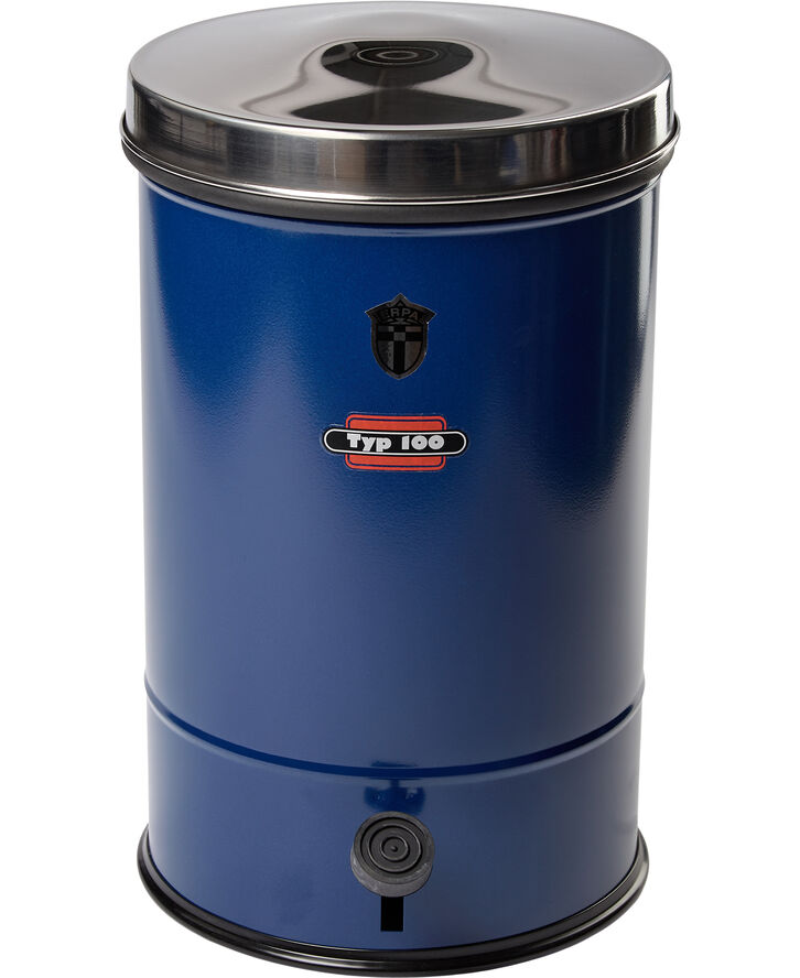 Erpa Erpa bin 40x23cm, 9 liter, blå
