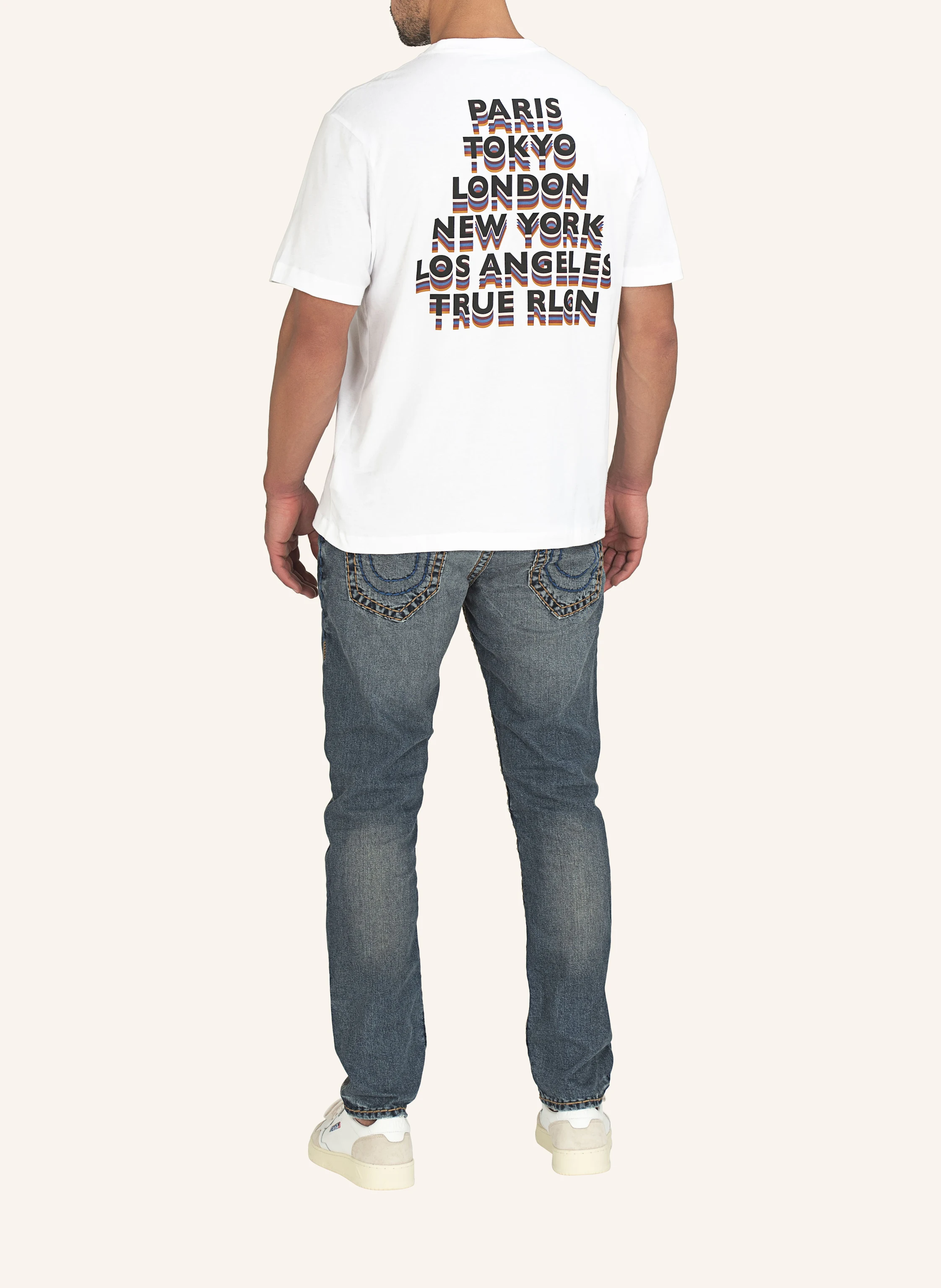 TRUE RELIGION T-Shirt TRUE RELIGION