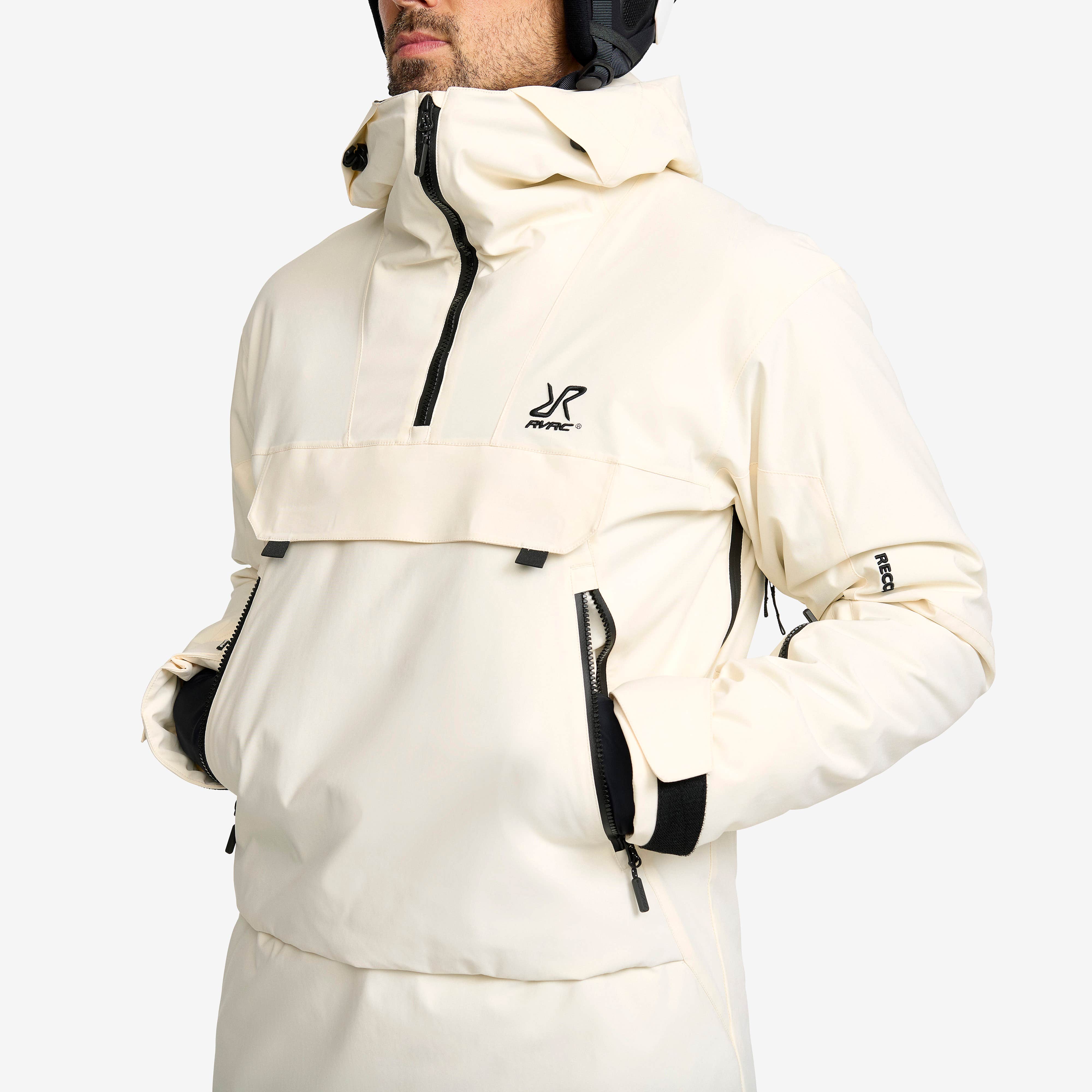Halo 2L Insulated Ski Anorak Herre Tofu