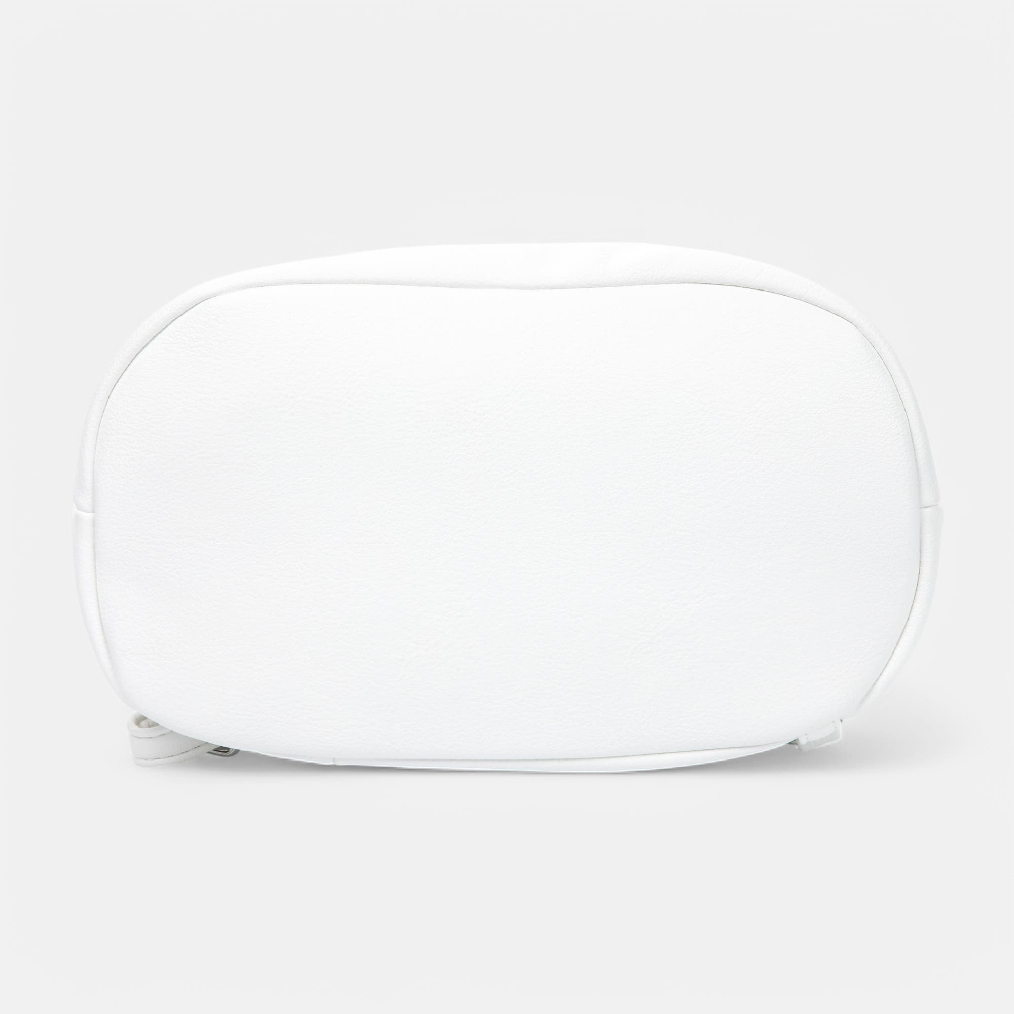 Sac à dos blanc