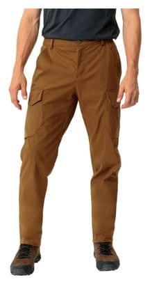 Pantalon Vaude Neyland Cargo Marron