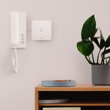 Ring Intercom Wit