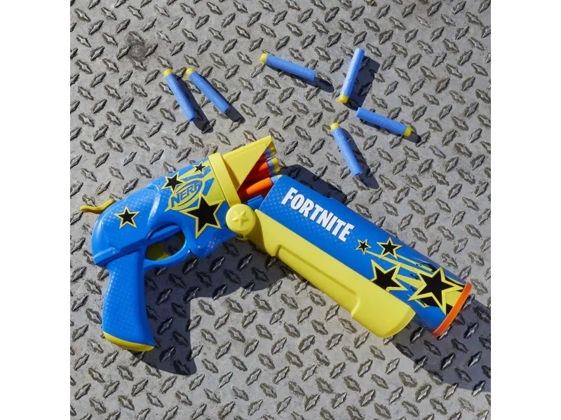 NERF Fortnite Half Tone Hero