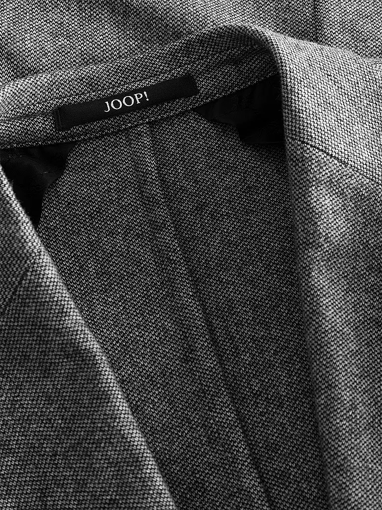 JOOP Sakko Slim Fit HOVEREST grau