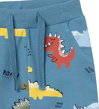 Name It Jogginghosen - NbmHimmel - Provenzial Blue