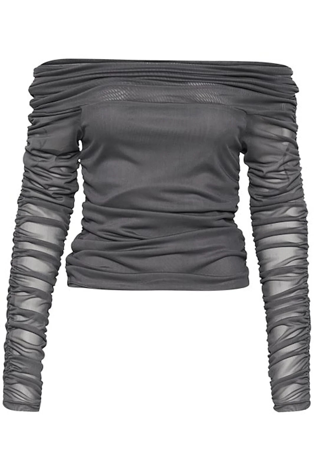 Gestuz Messigz Ls Off Shoulder