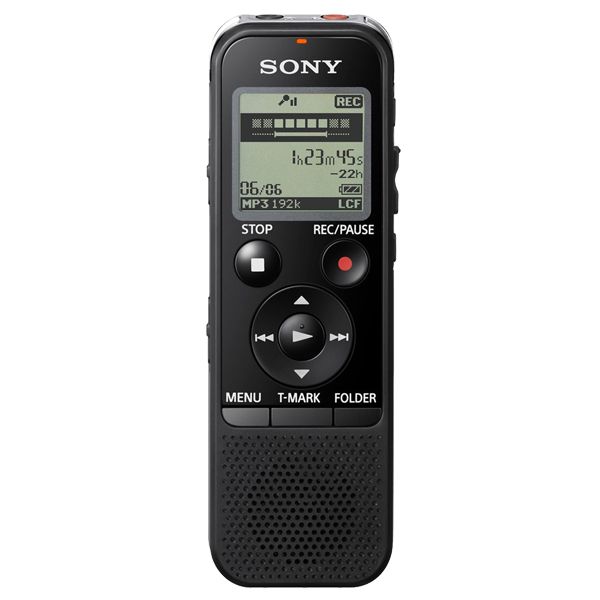 Sony Dictafone ICD-PX470 4GB