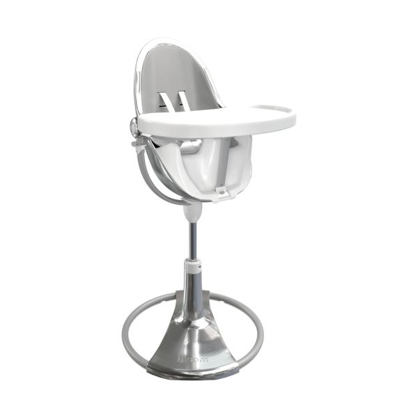Bloom Fresco Chrome Silver / Snakeskin Grey Compleet