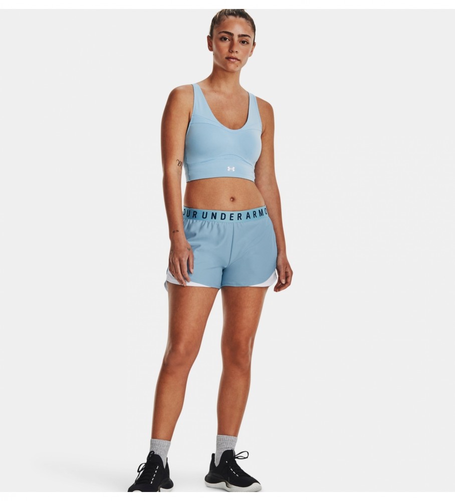Calções Under Armour UA Play Up 3.0 azuis
