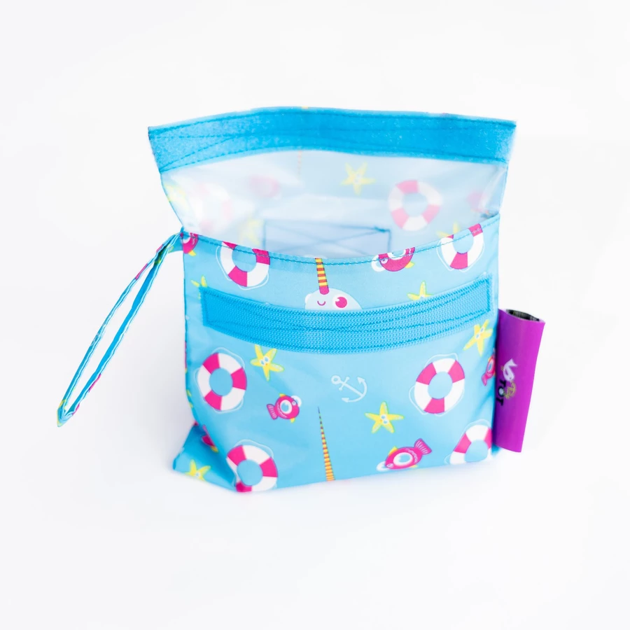 TidyTot MalenBasteln Tidy Tot Snack & Doodle MeerEulen