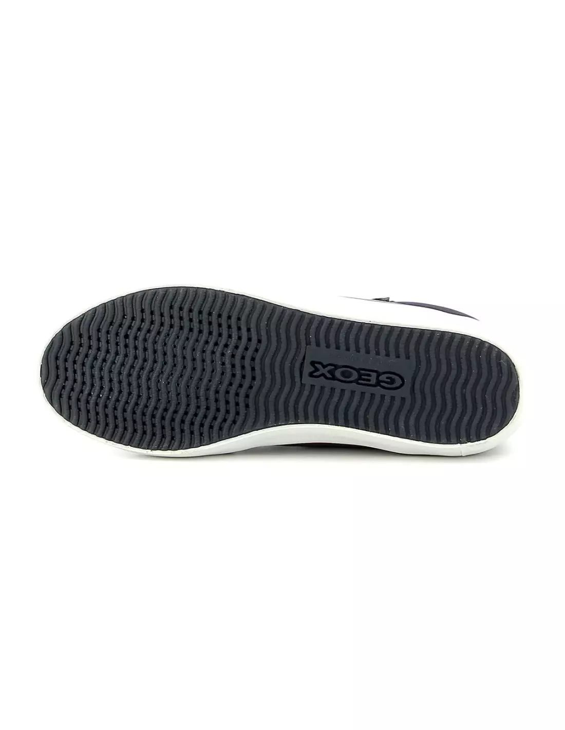 GEOX GISLI - Sneakers Navyred