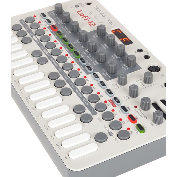 Sonicware LIVEN Lofi-12