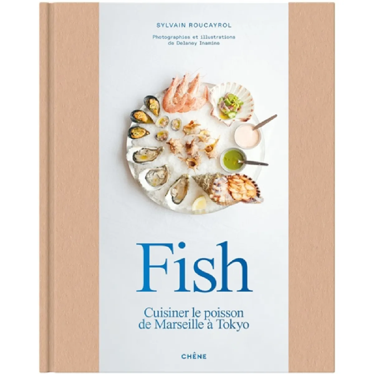 Fish : cuisiner le poisson de Marseille à Tokyo