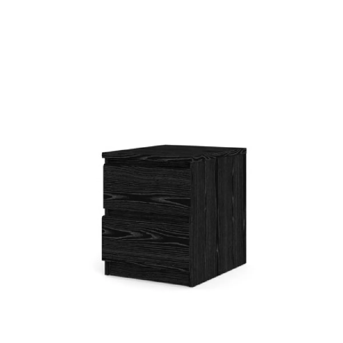 ALTER Table de chevet - Noir