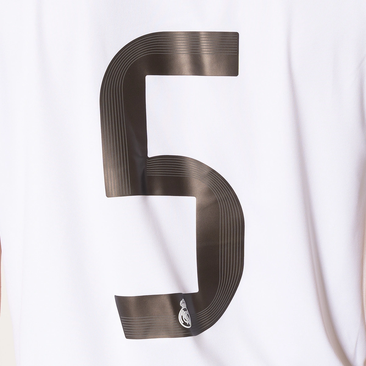 Camisola adidas Bellingham Real Madrid Primeiro Equipamento 2025-2026