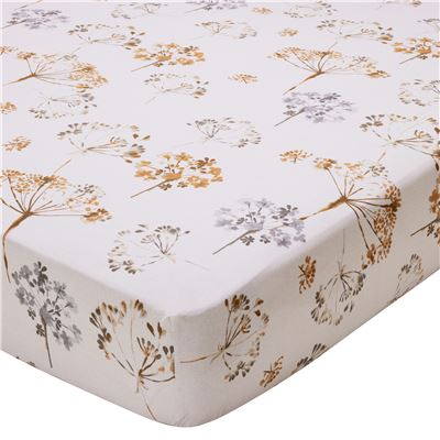 Linge de lit fleurs sauvages - BECQUET CRÉATION