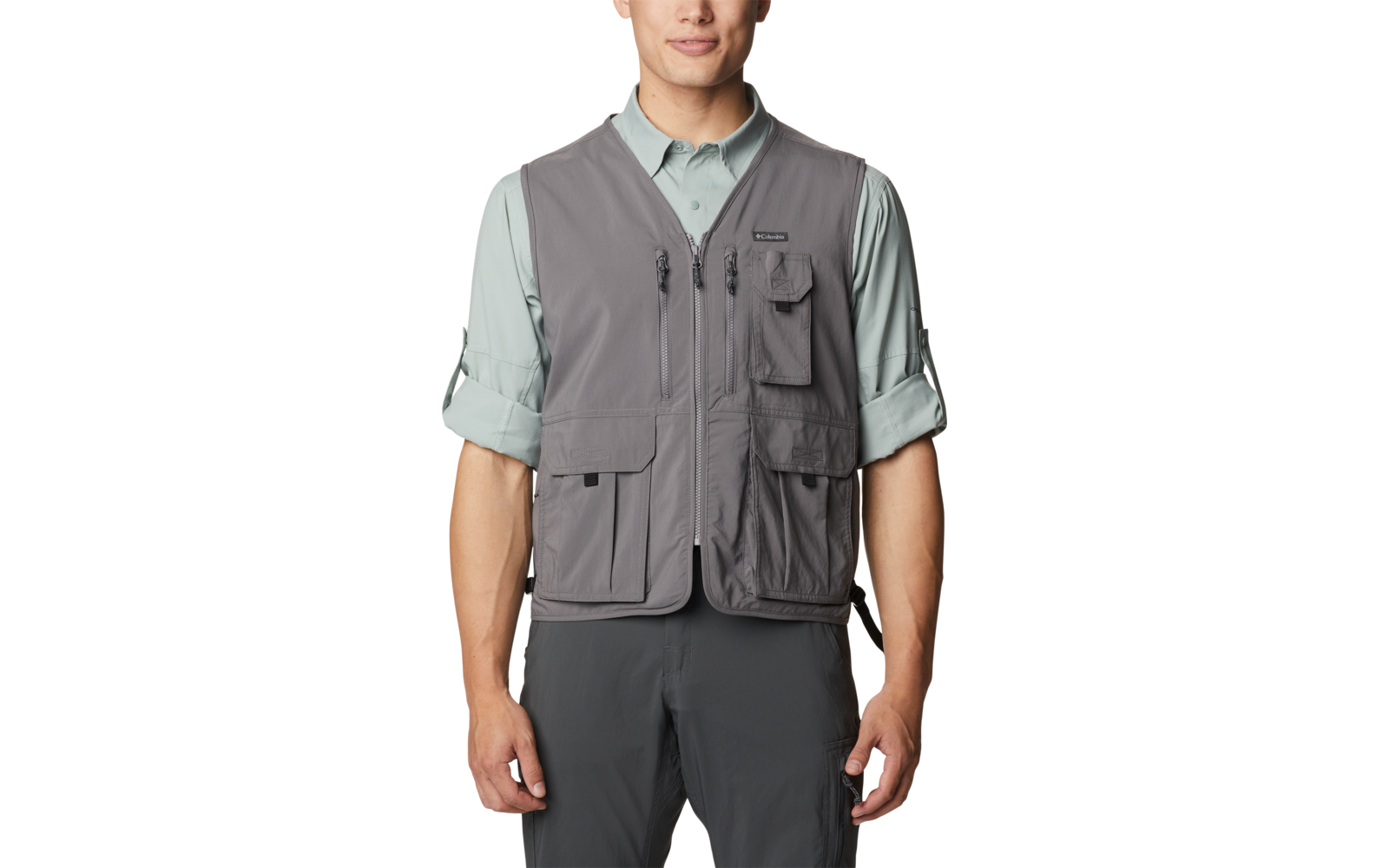 Columbia Silver Ridge Utility Herrenweste