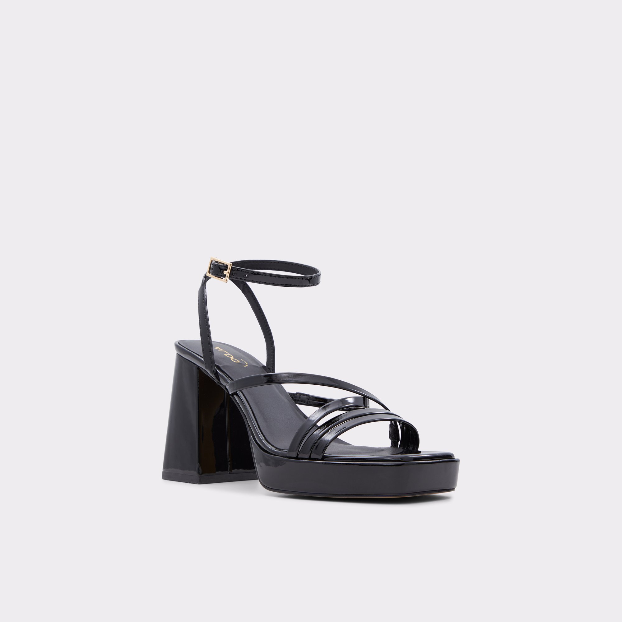 Taia Black Women Platform sandals