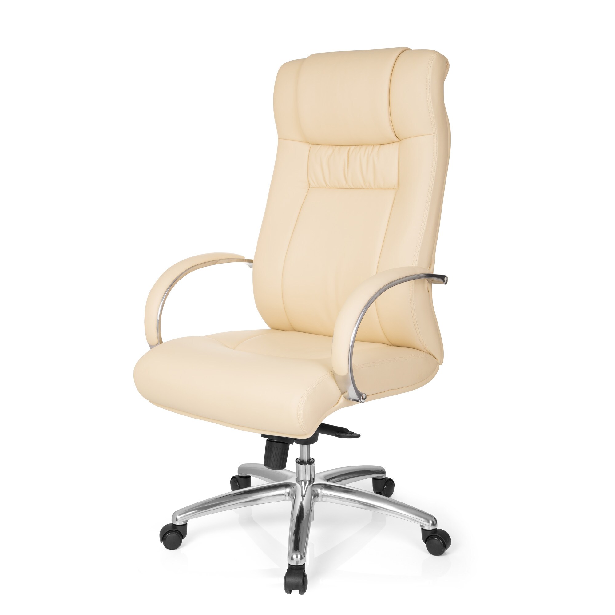 XXL Drehstuhl XXL G 600 Kunstleder mit Armlehnen hjh OFFICE