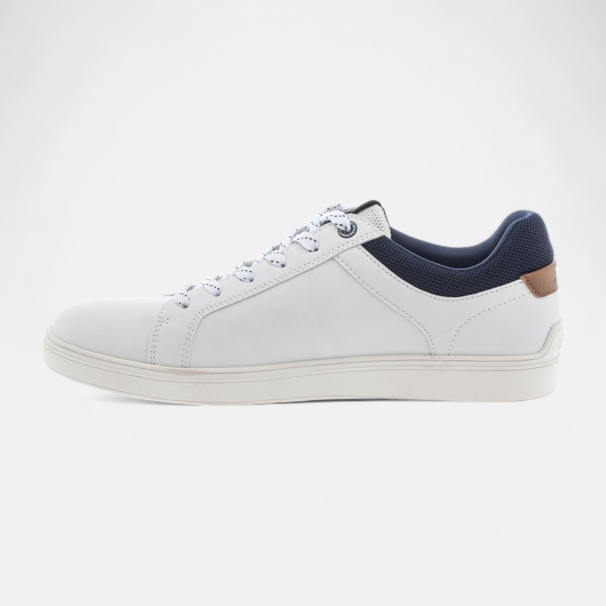 Baskets basses Homme blanc