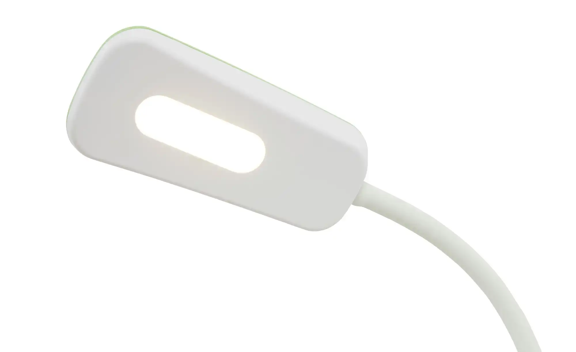 Trio LED-Schreibtischleuchte, 1-flammig, grün