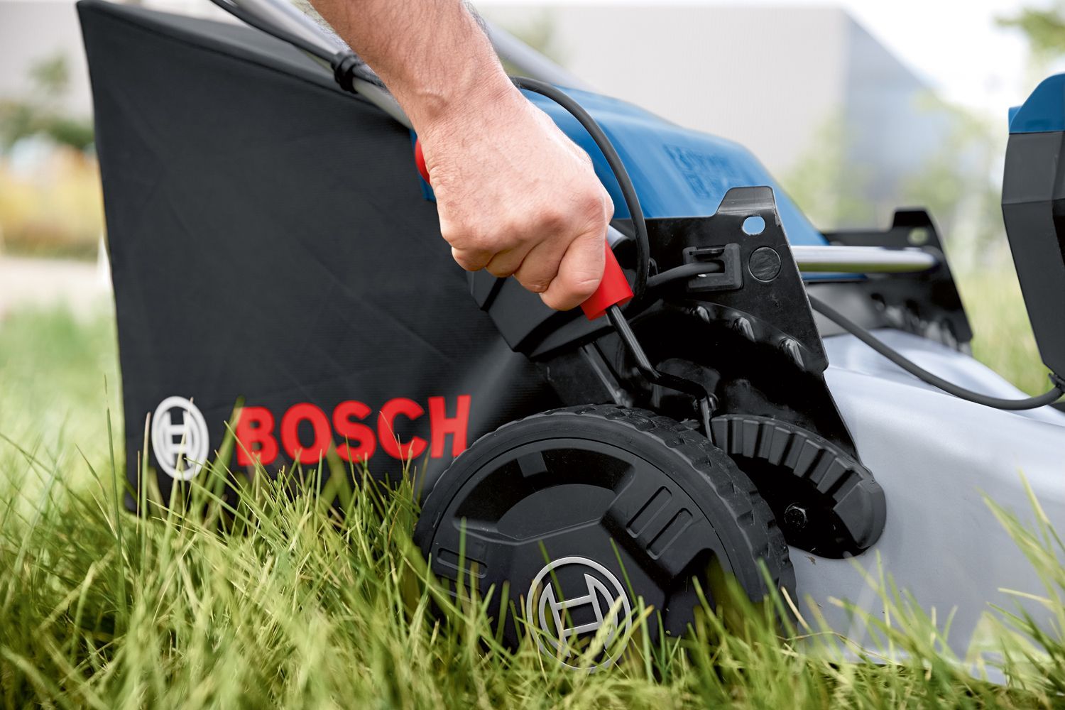 Bosch Professional GRA 18V2-46 Accu Grasmaaier 46cm 2x18V Basic Body - 06008C8000