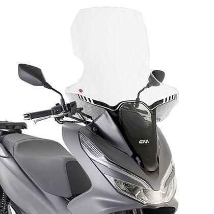 Bulle Givi Haute protection incolore 1163DT - Incolore