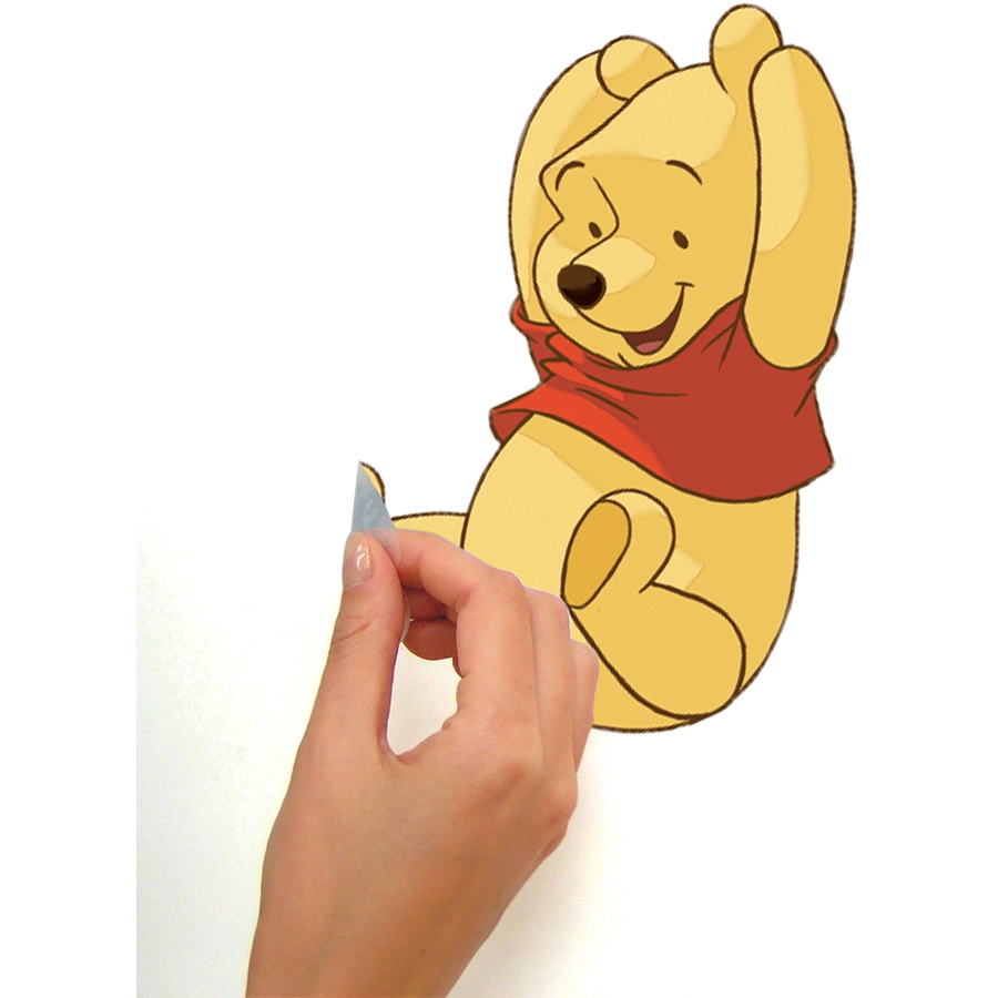 Room Mates  Winnie Puuh und Freunde Mehrfarbig